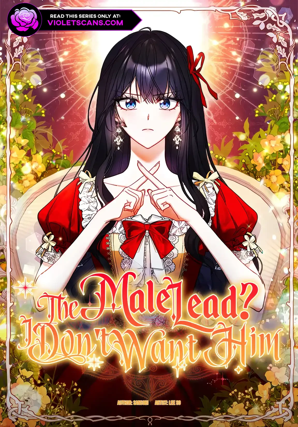 The Male Lead? I Don’t Want Him