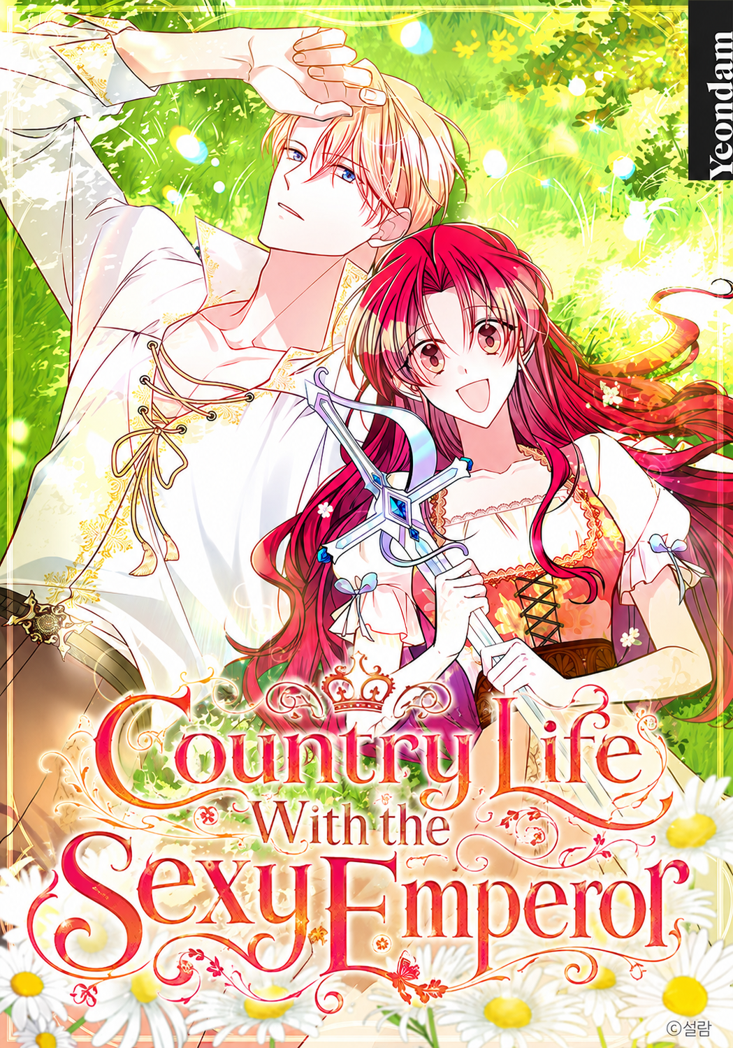 Country Life With the Sexy Emperor