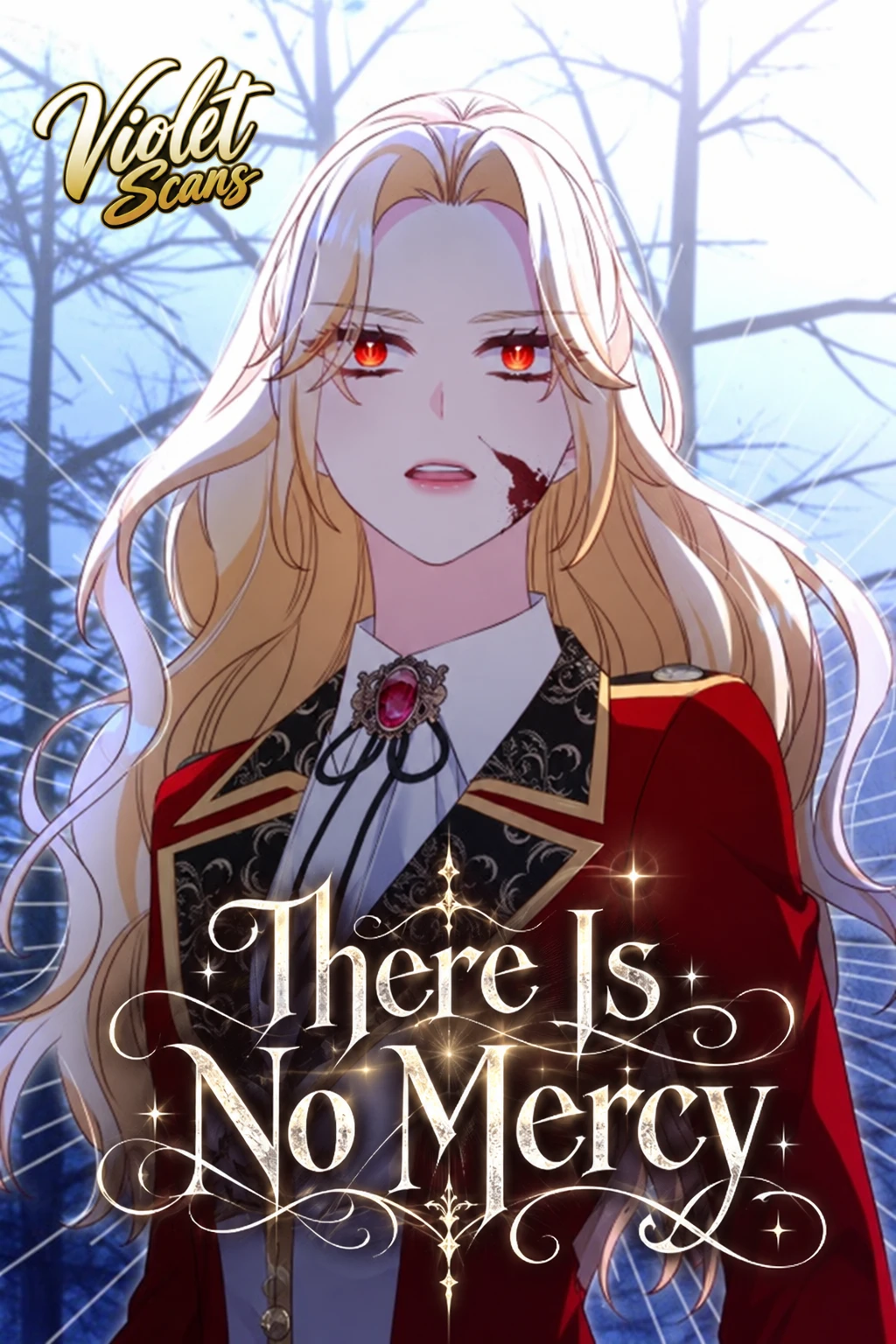 There Is No Mercy
