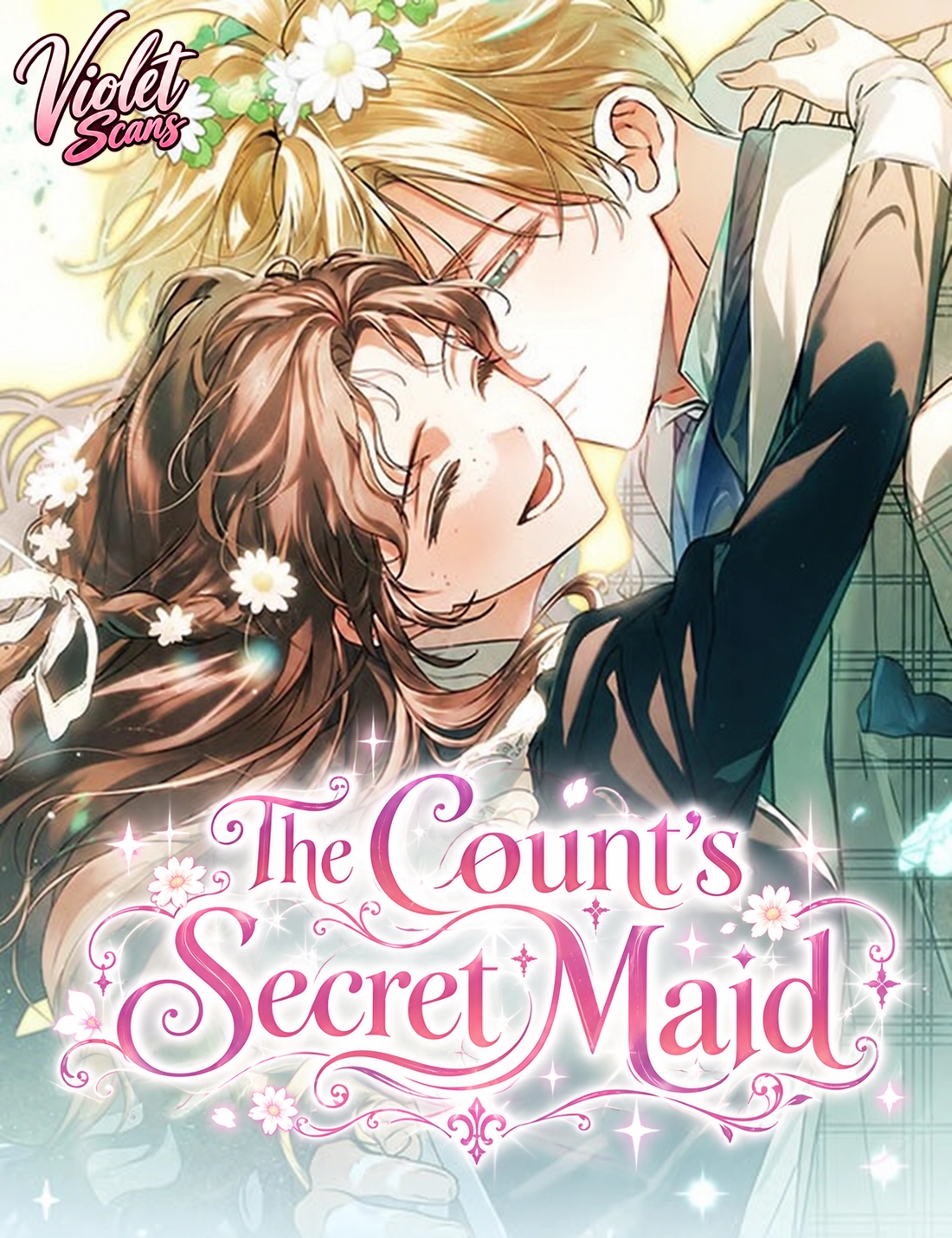 The Count’s Secret Maid