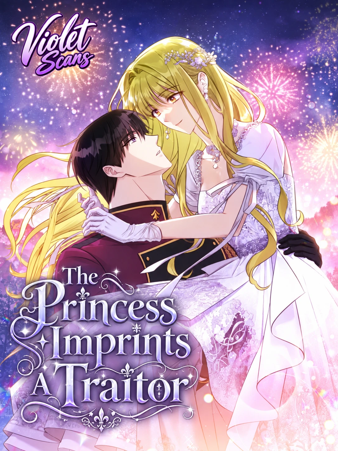 The Princess Imprints A Traitor