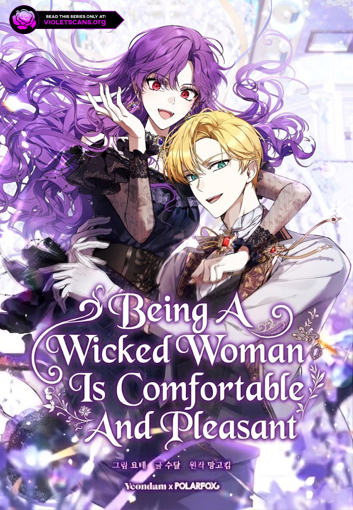 Being A Wicked Woman Is Comfortable And Pleasant