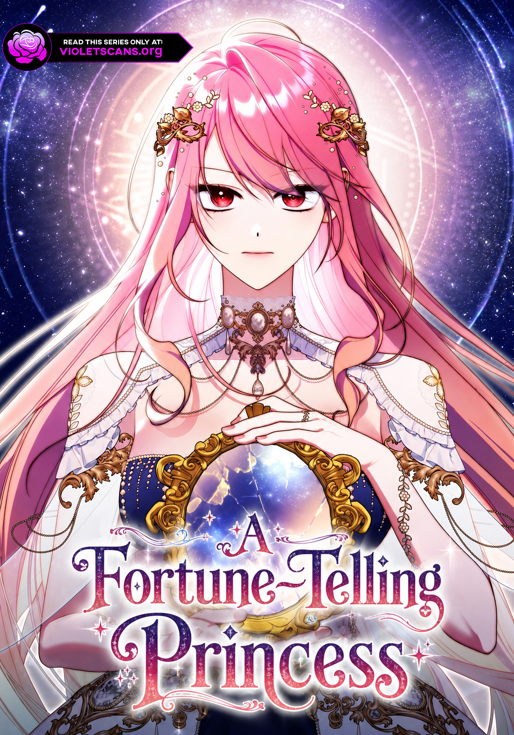 A Fortune-Telling Princess