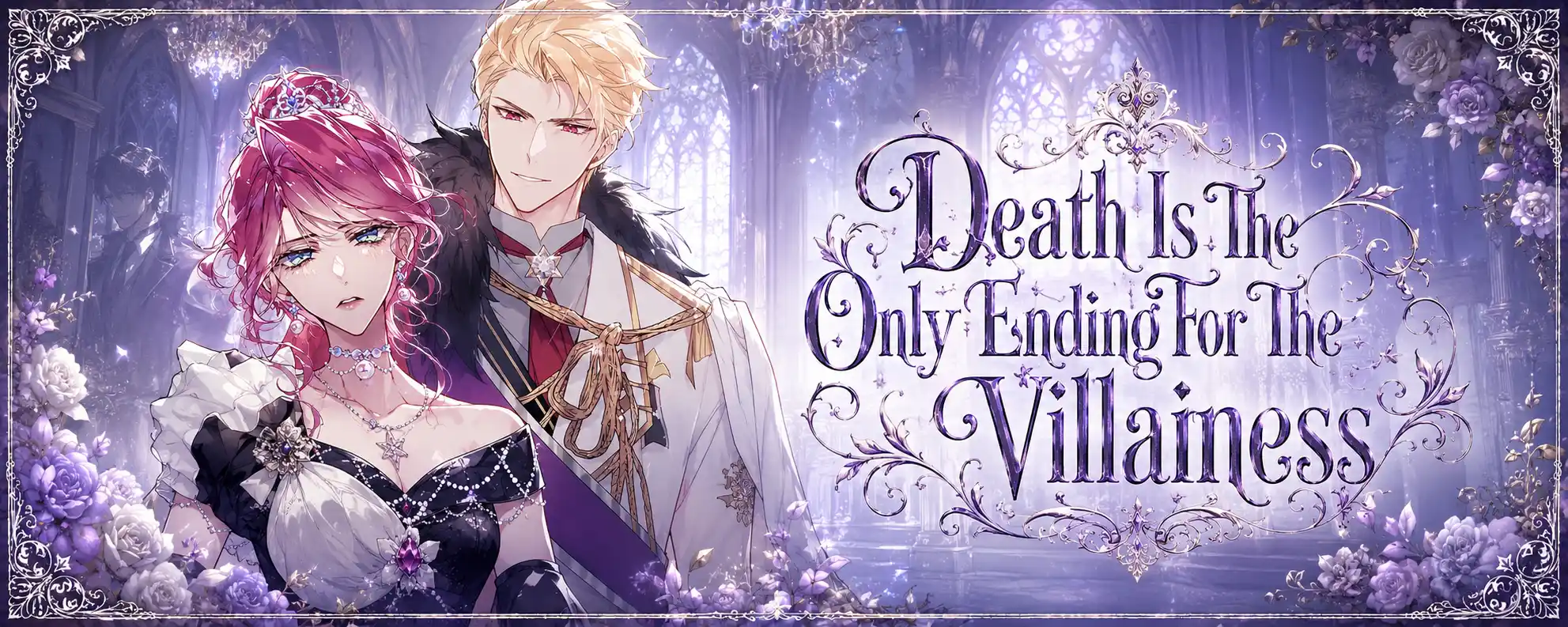 Death Is The Only Ending For The Villainess