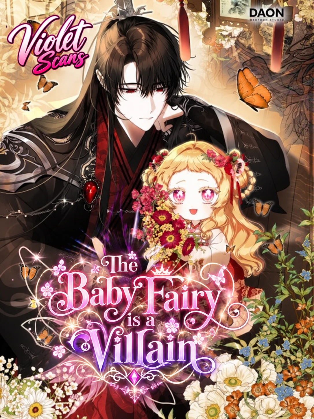 The Baby Fairy is a Villain