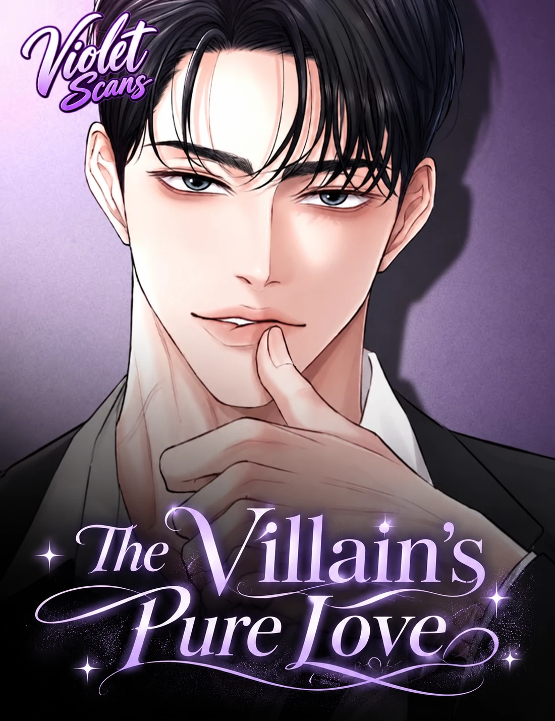 The Villain’s Pure Love