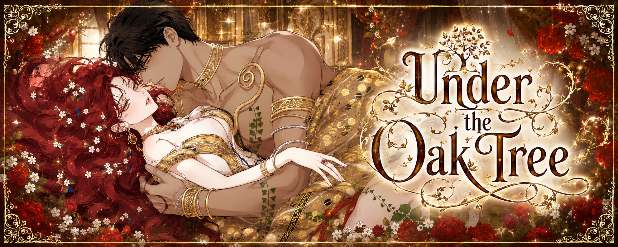 Under the Oak Tree