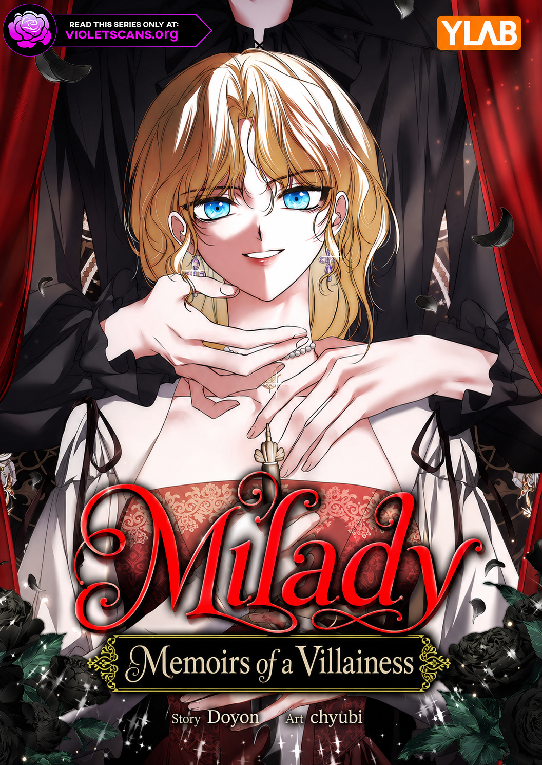 Milady: memoirs of a villainess