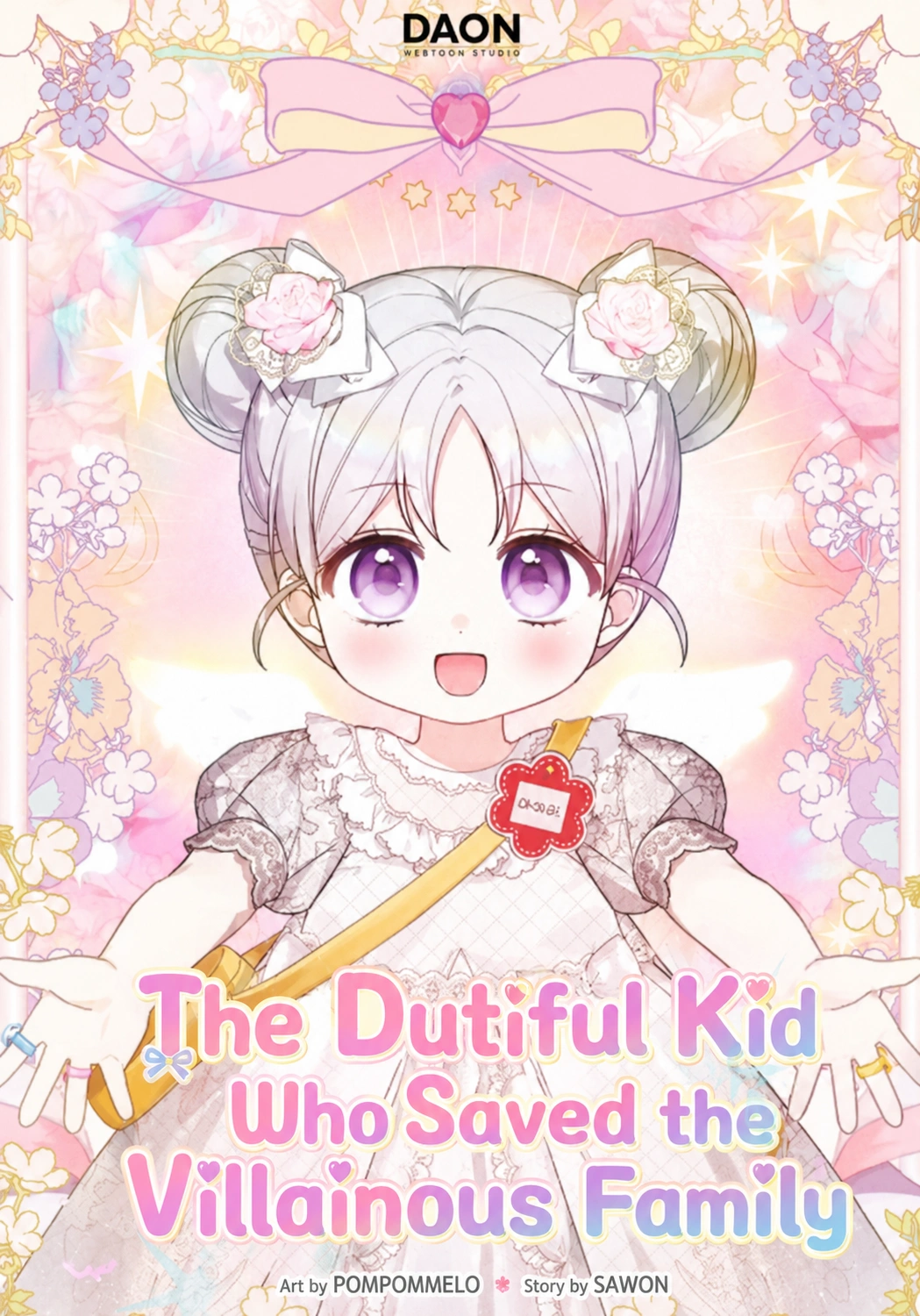 The Dutiful Kid Who Saved the Villainous Family