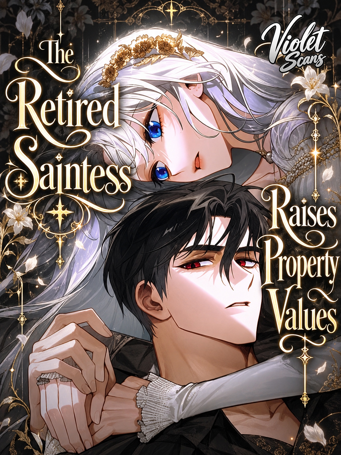 The Retired Saintess Raises Property Values