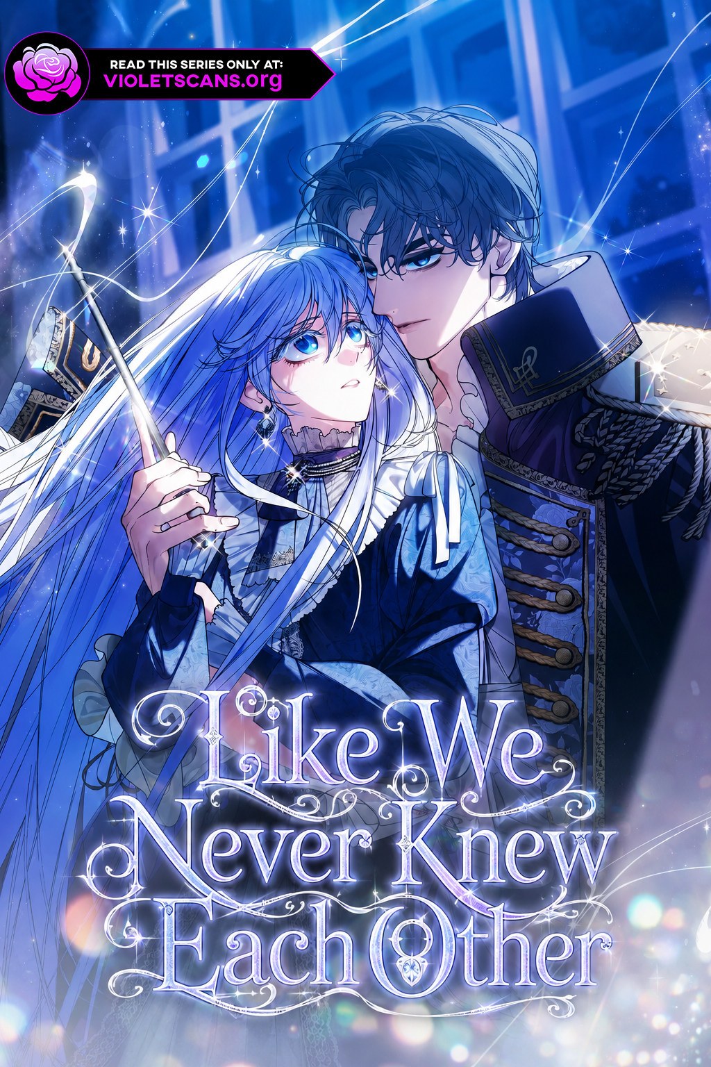 Like We Never Knew Each Other