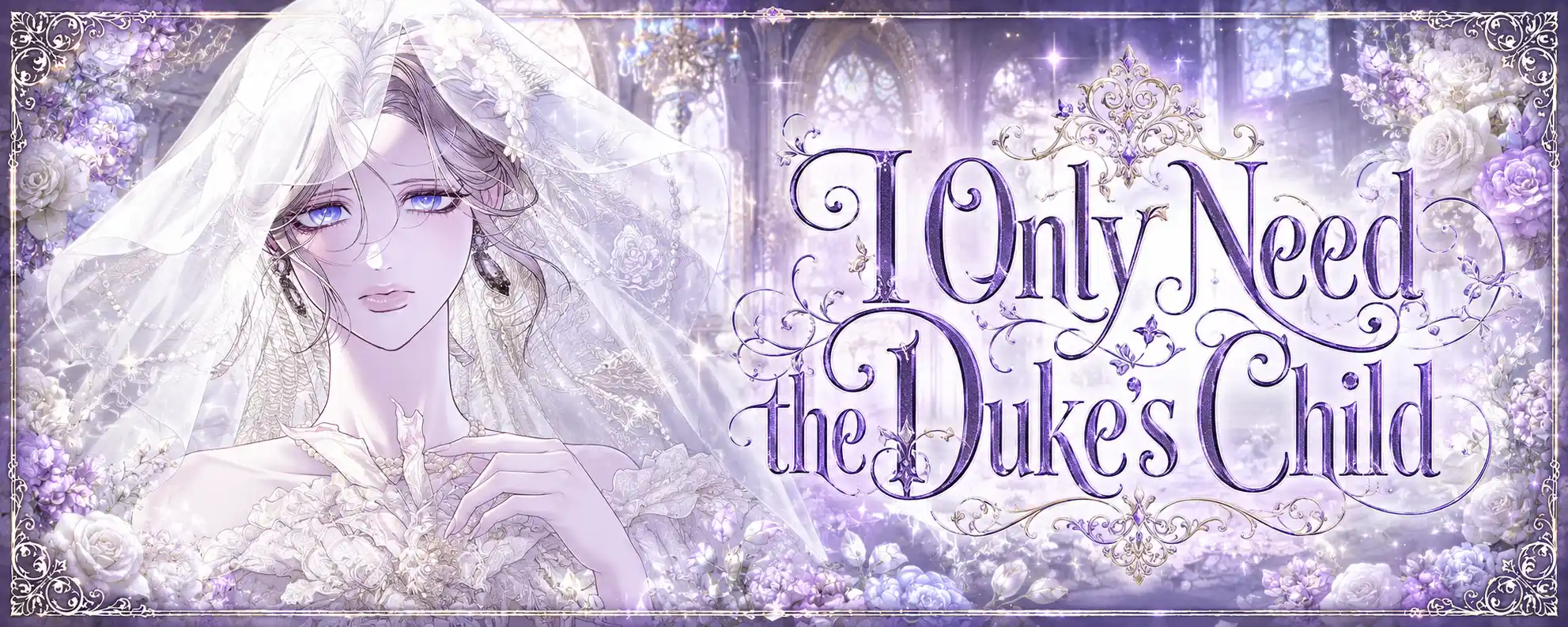 I Only Need the Duke’s Child