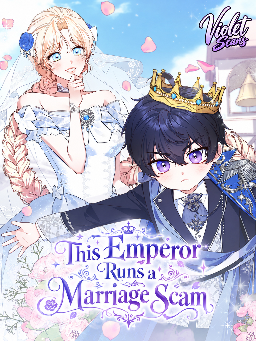 This Emperor Runs a Marriage Scam