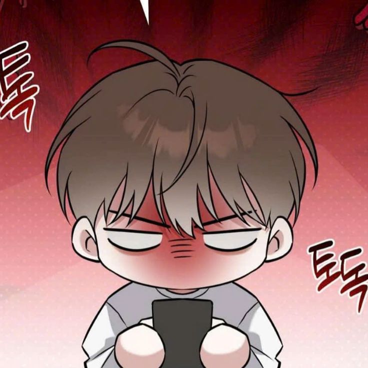 Angry reaction