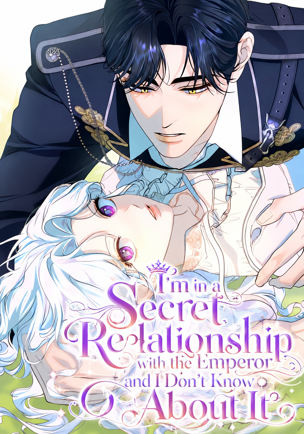 I’m in a Secret Relationship with the Emperor and I Don’t Know About It