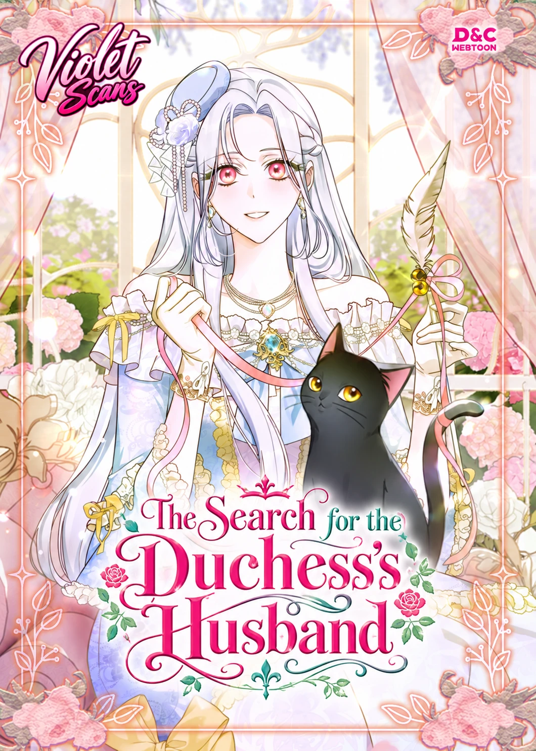 The Search for the Duchess’s Husband