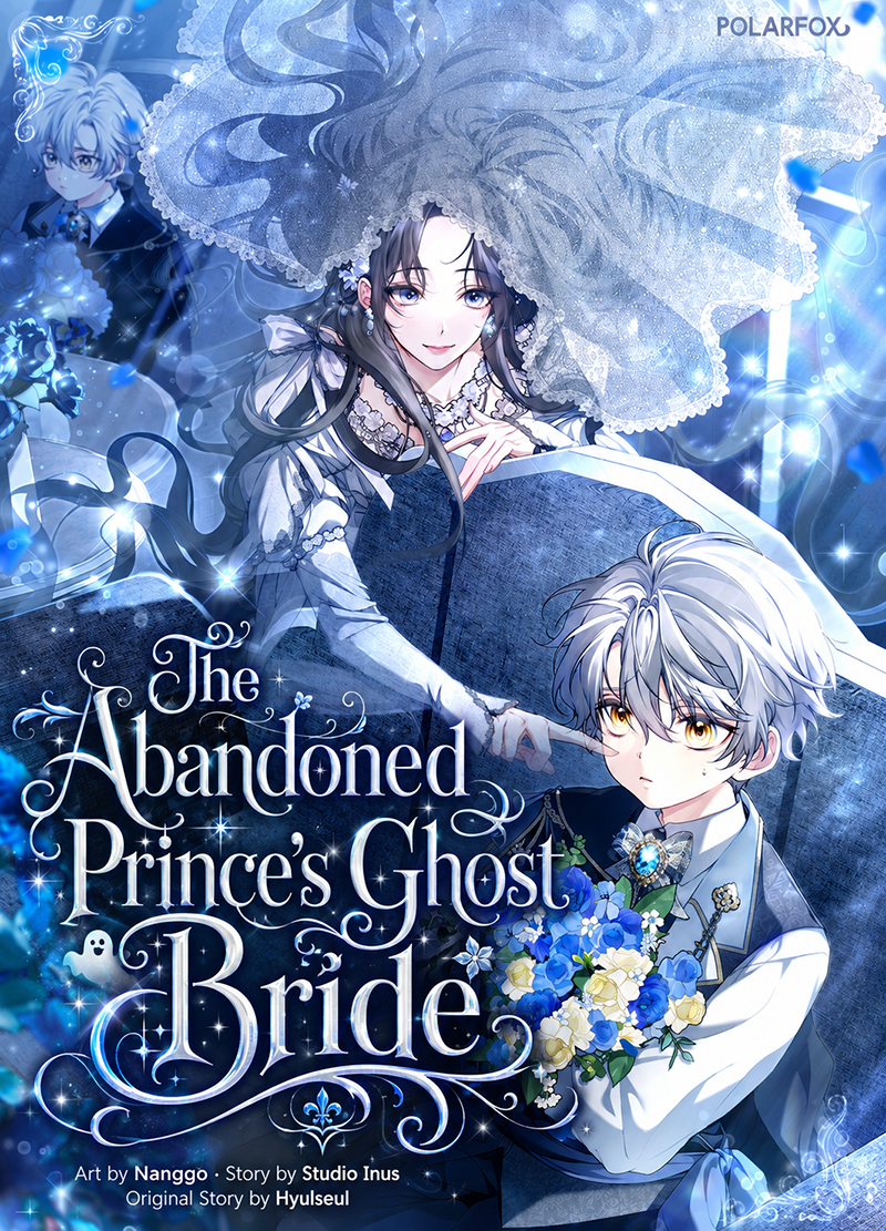 The Abandoned Prince’s Ghost Bride