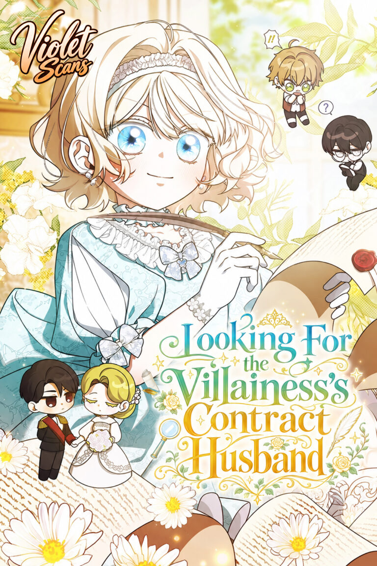 Looking For The Villainess’s Contract Husband