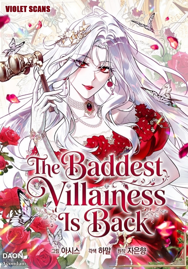The Baddest Villainess Is Back