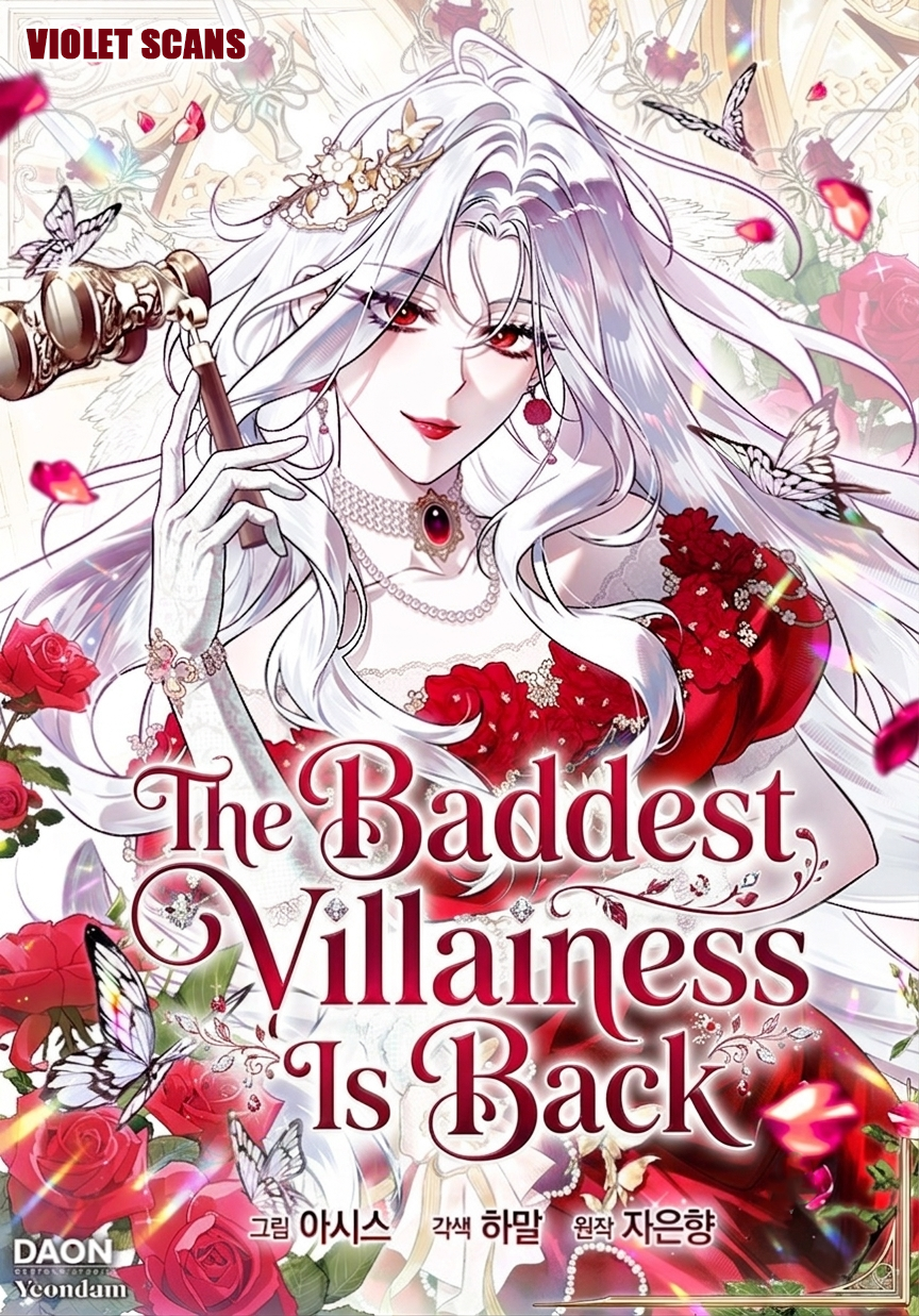 The Baddest Villainess Is Back