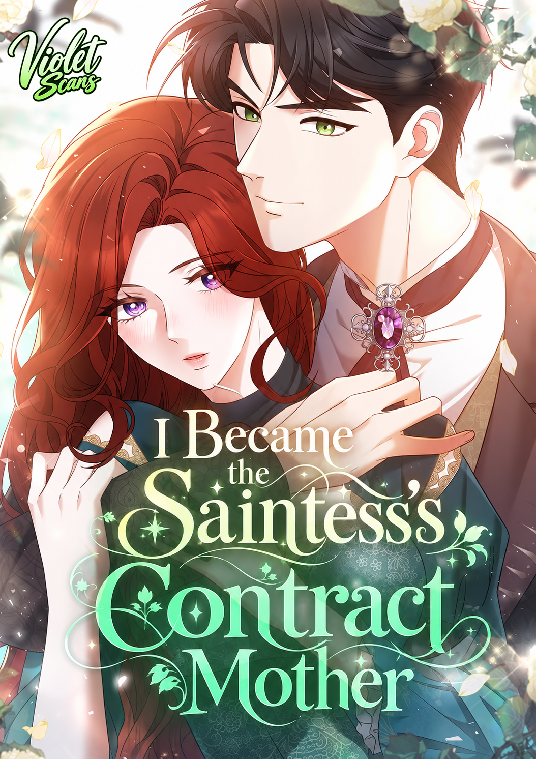 I Became the Saintess’s Contract Mother
