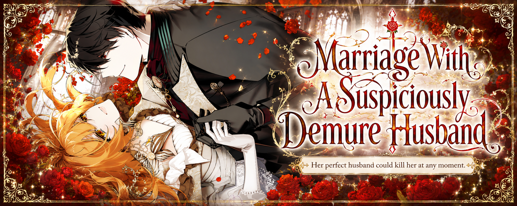 Marriage With A Suspiciously Demure Husband