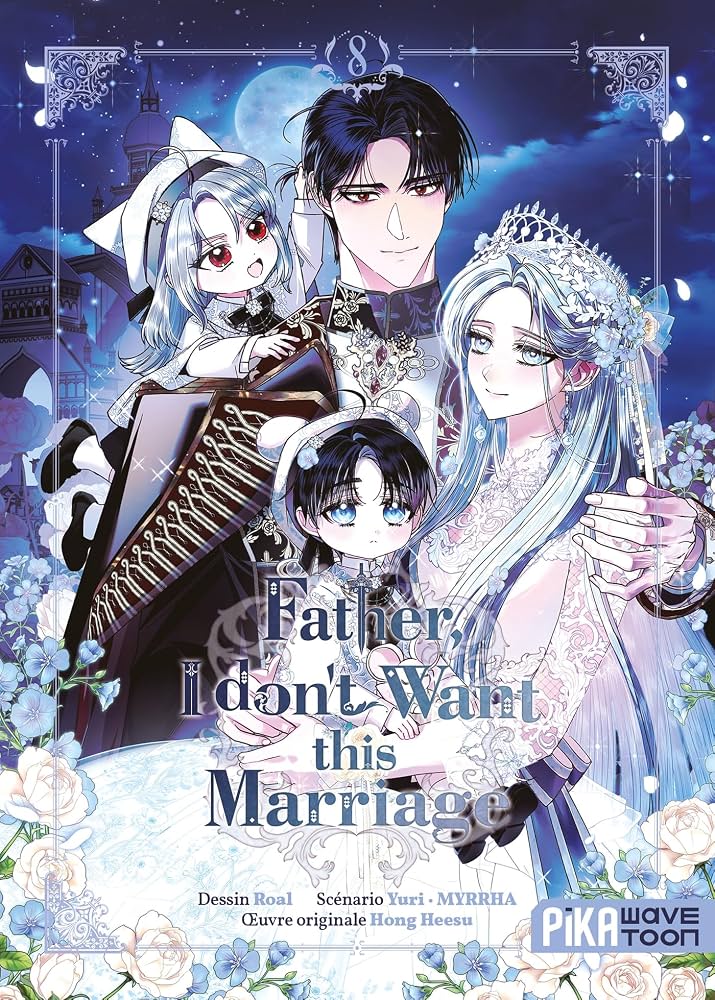 Father, I Don’t Want To Get Married!