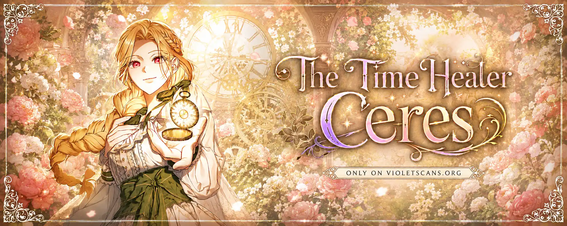 The Time Healer Ceres