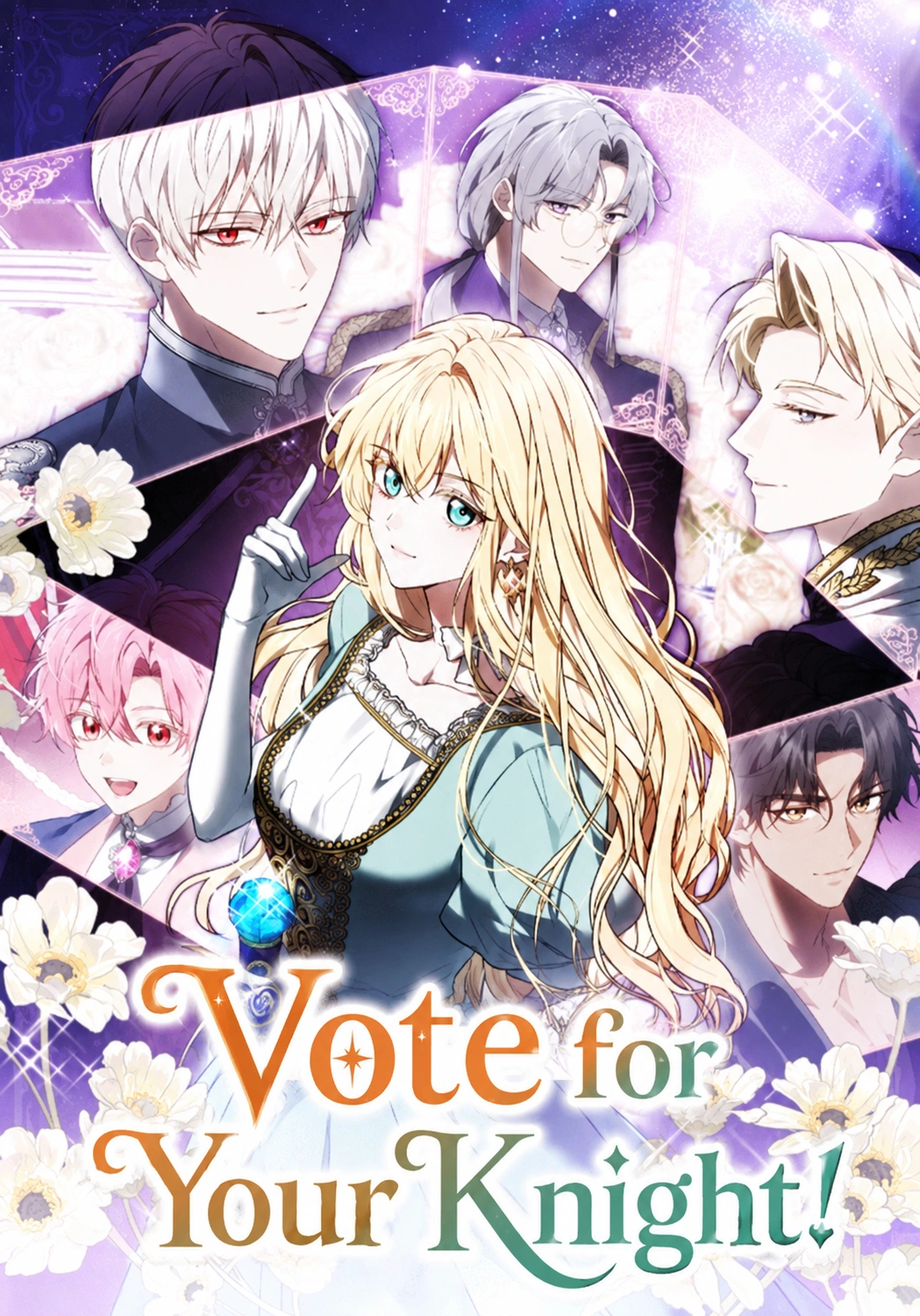 Vote for Your Knight!
