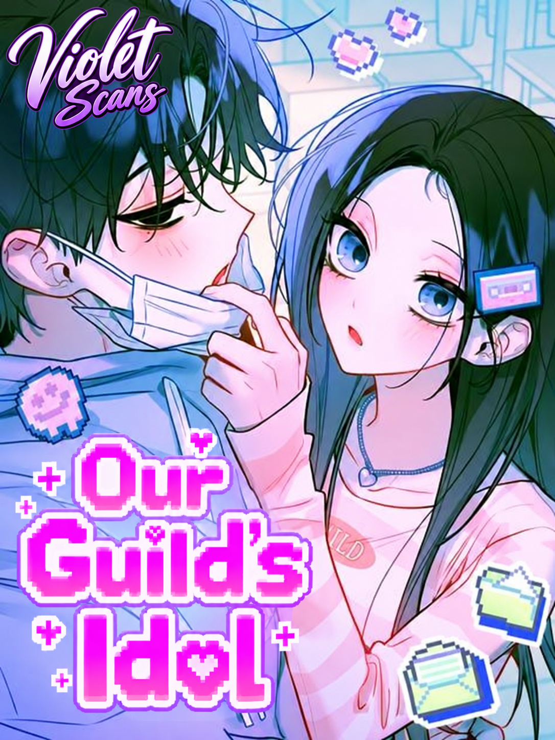 Our Guild’s Idol