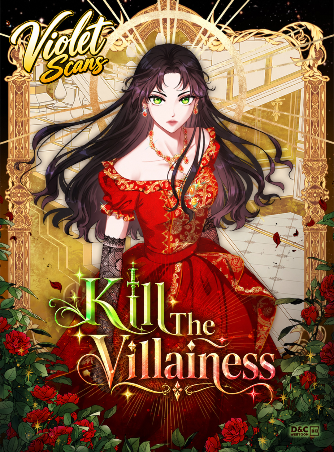 Kill The Villainess