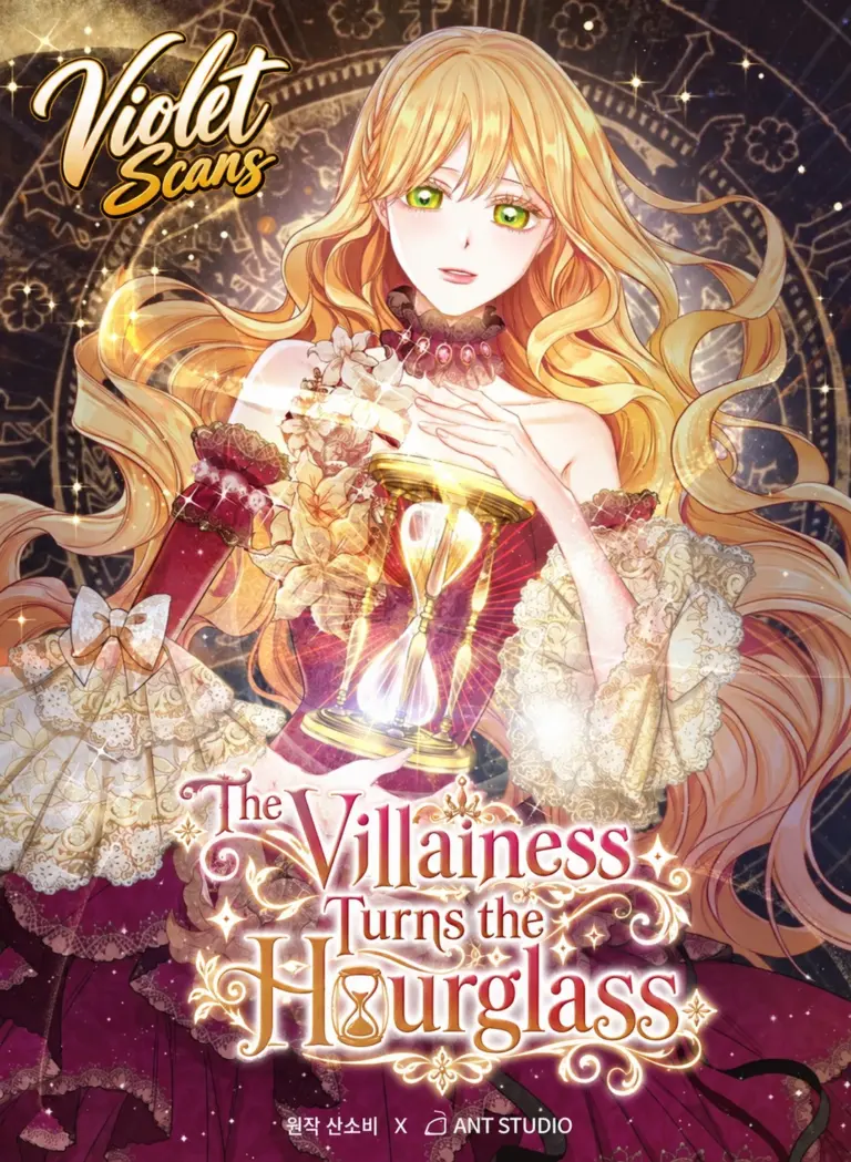 The Villainess Turns the Hourglass