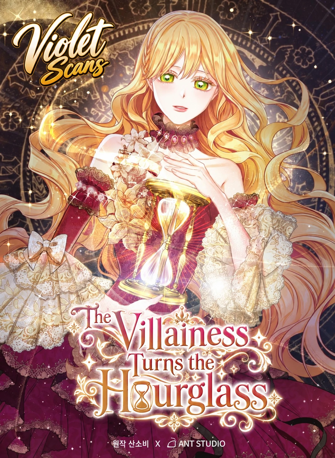 The Villainess Turns the Hourglass