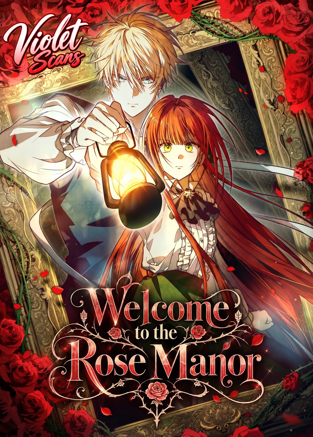 Welcome to the Rose Manor