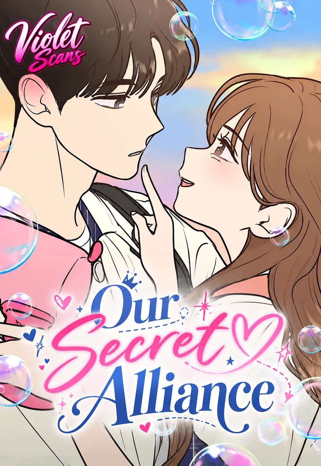 Our Secret Alliance