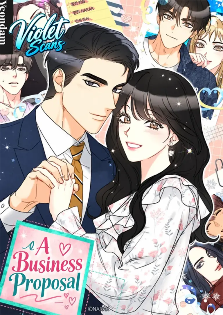 A Business Proposal