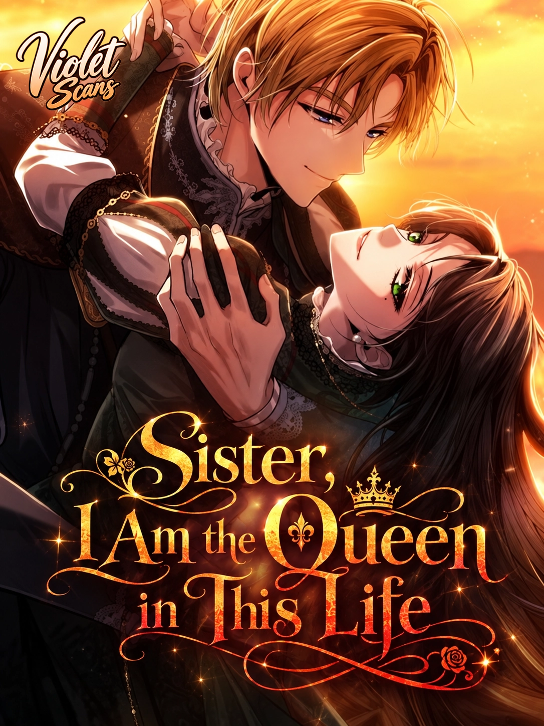 Sister, I Am the Queen in This Life