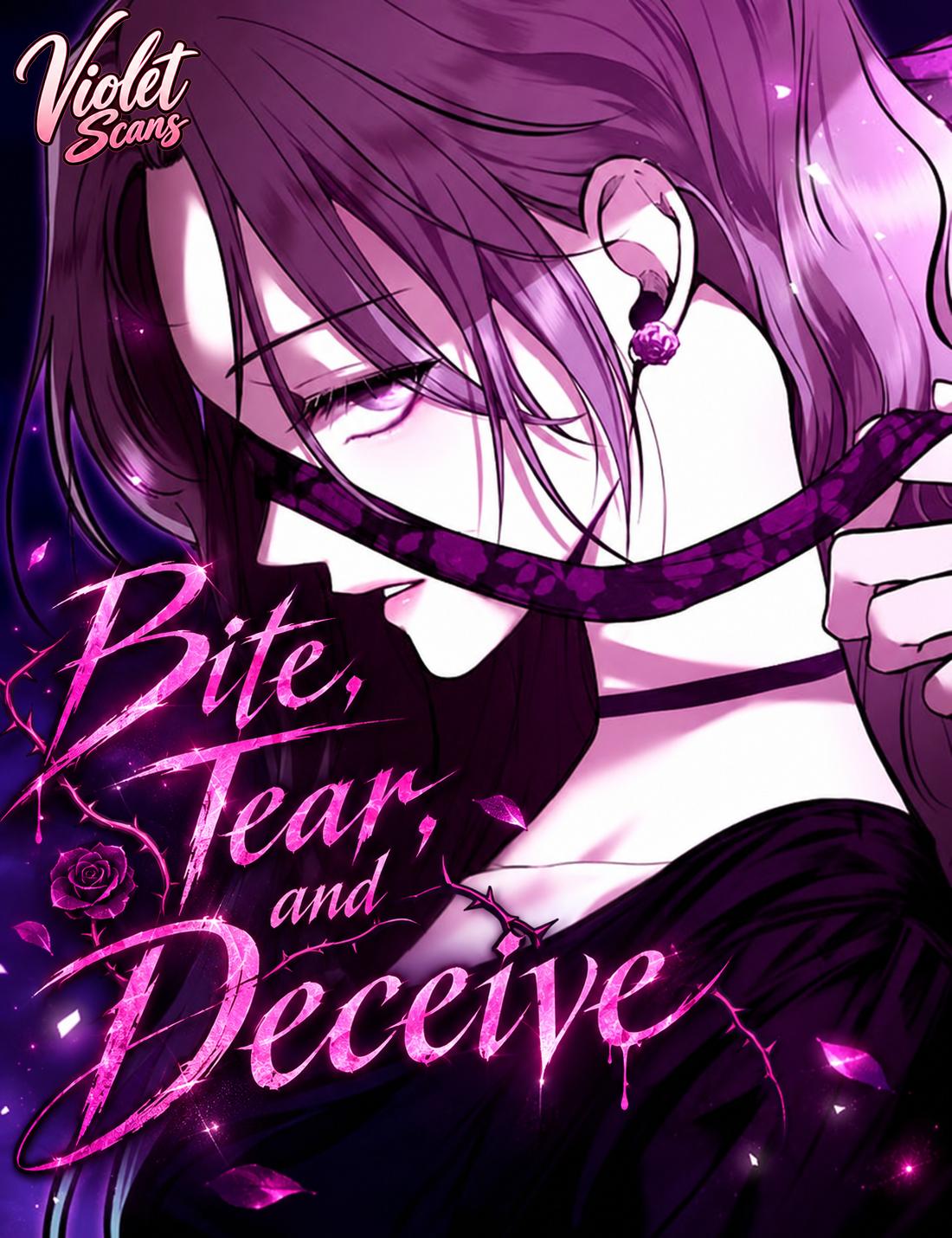 Bite, Tear, and Deceive