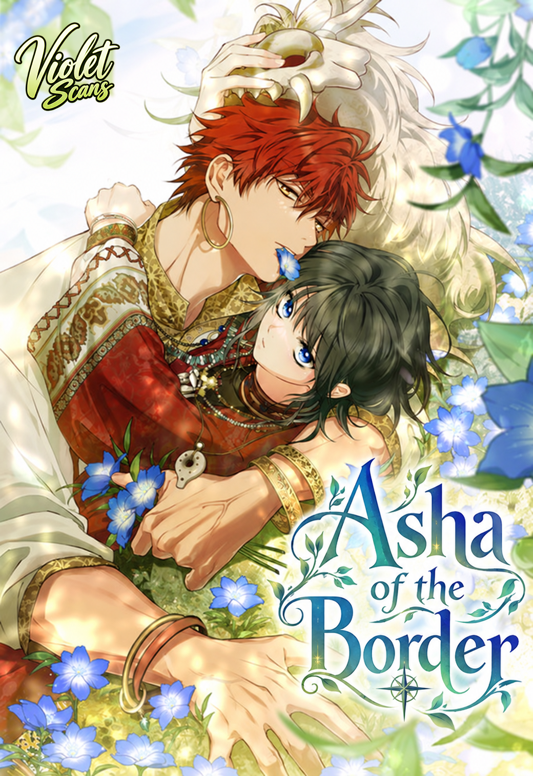 Asha of the Border