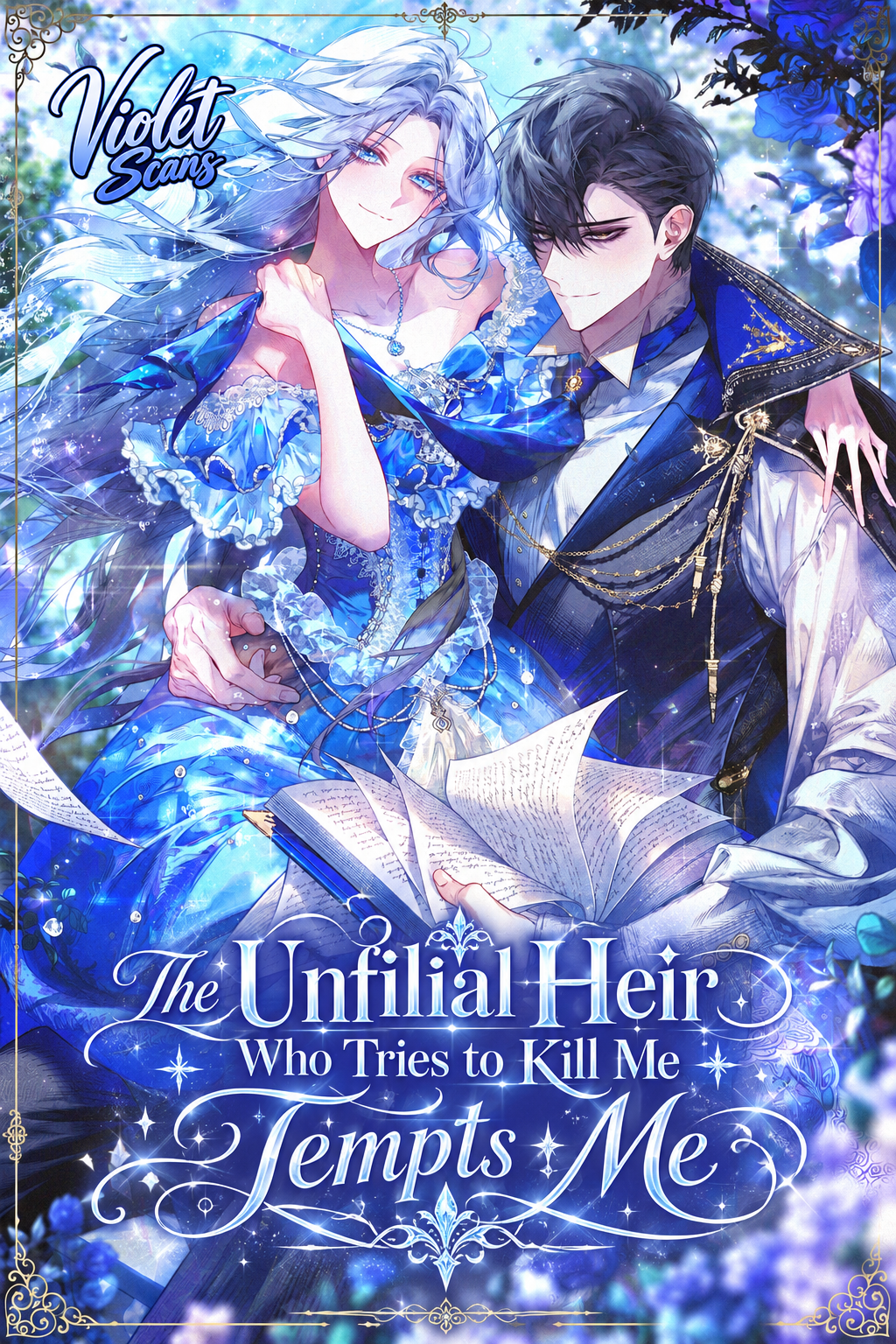 The Unfilial Heir Who Tries to Kill Me Tempts Me