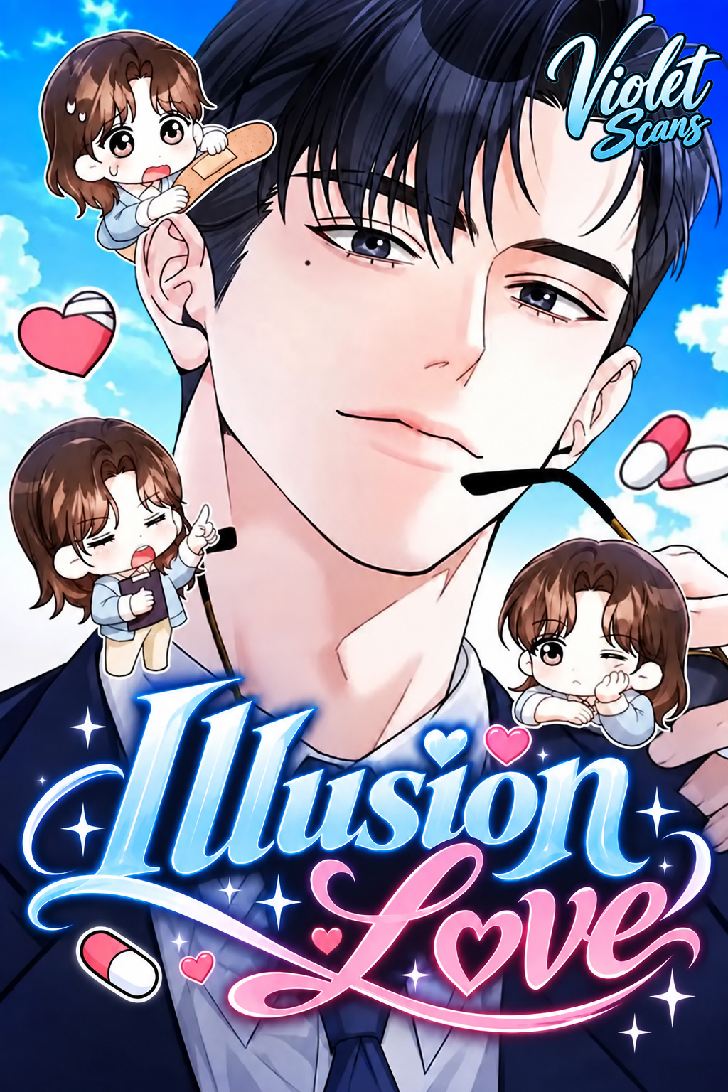 Illusion Love