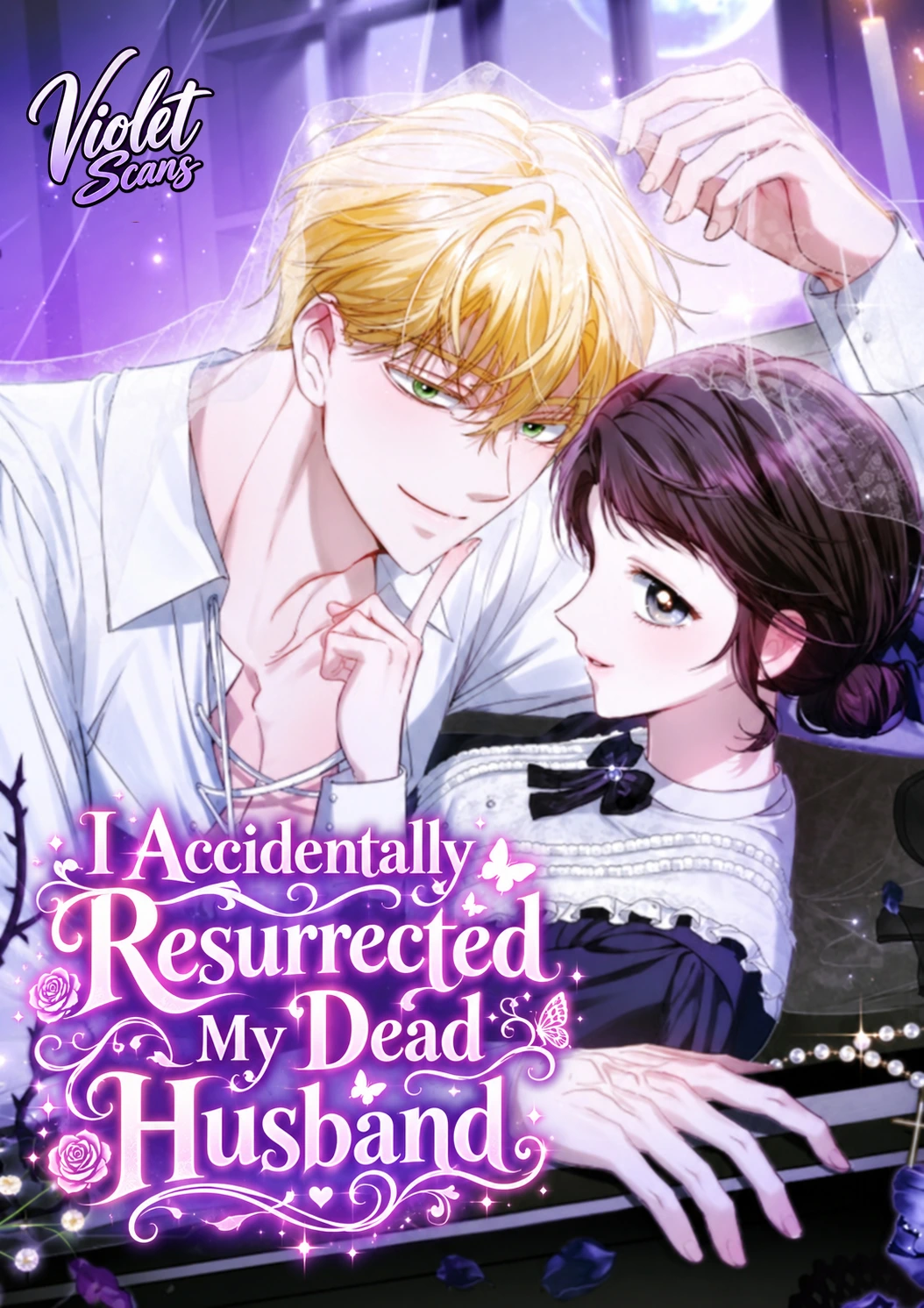 I Accidentally Resurrected My Dead Husband