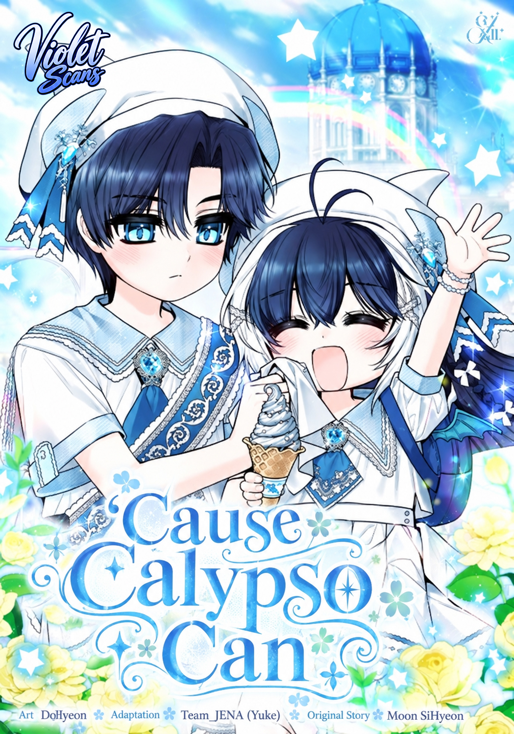 ‘Cause Calypso Can