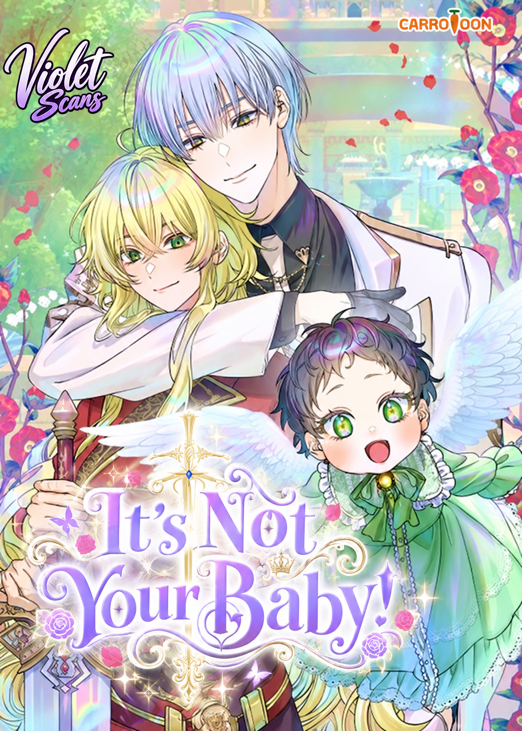 It’s Not Your Baby!