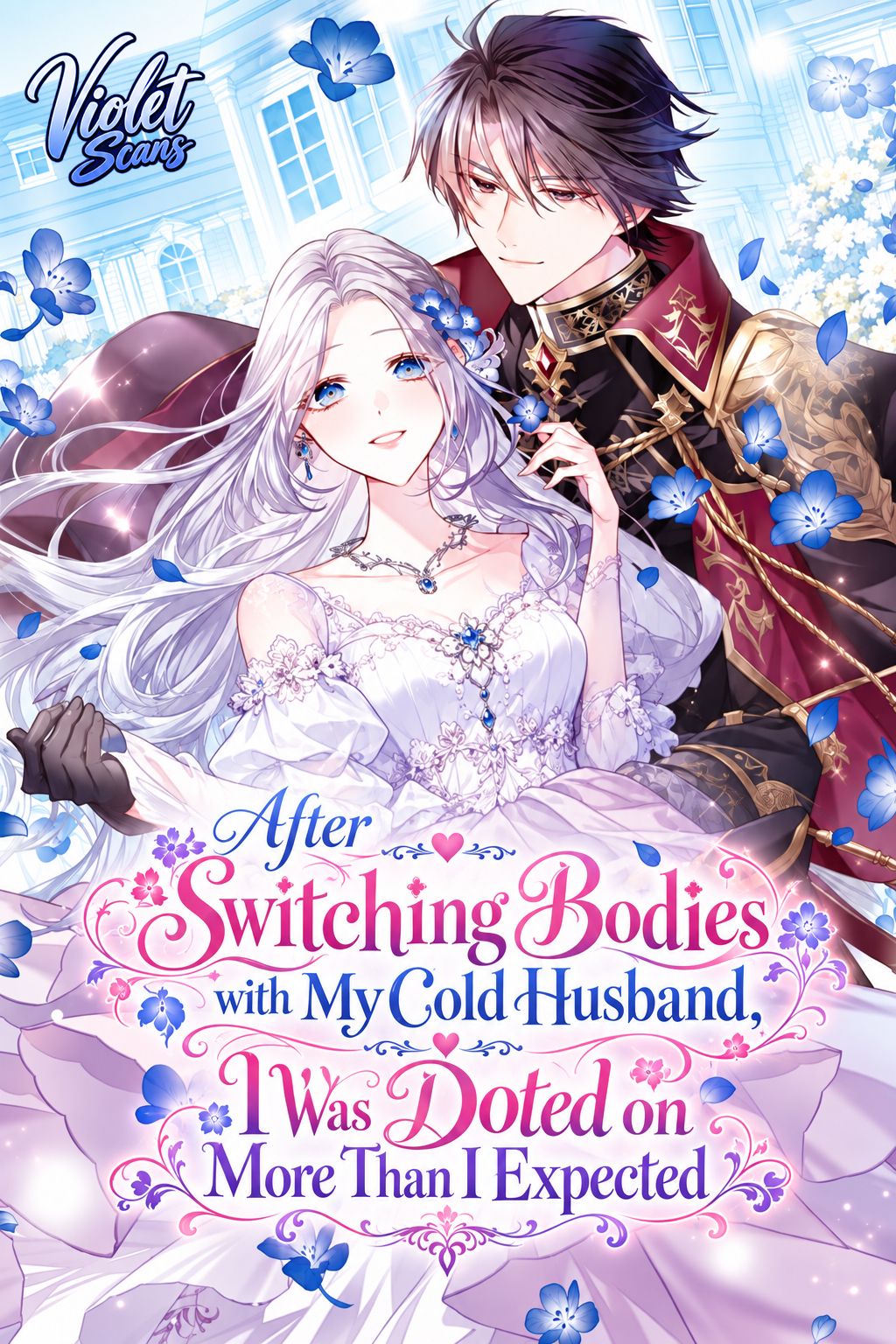After Switching Bodies with My Cold Husband, I Was Doted on More Than I Expected