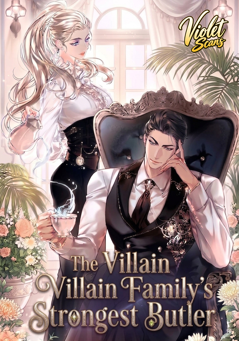 The Villain Family’s Strongest Butler