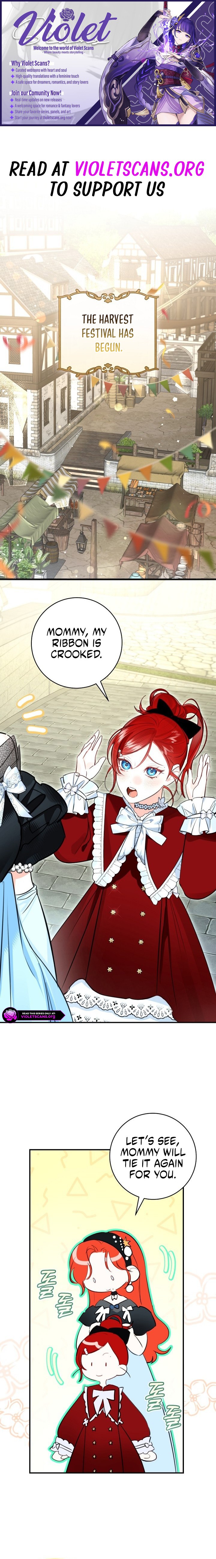 Fake Jpg The Archduke's Fabulous Fake Marriage Chapter 125 | Violet Scans