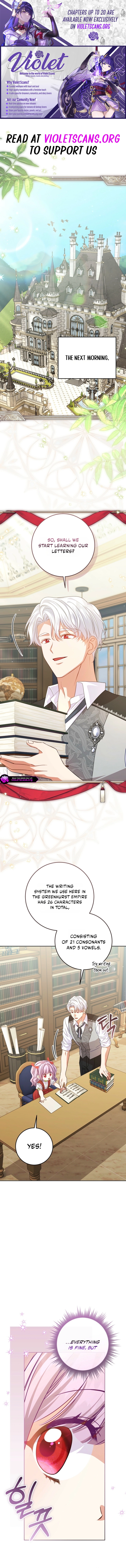 I’m The Male Lead’s Biological Daughter, But I Want To Live With The ...